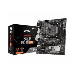 Msi B450M Pro M2 Max Motherboard